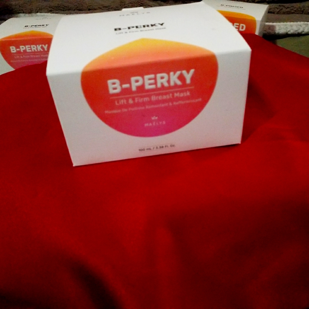 Maelys  B-Perky